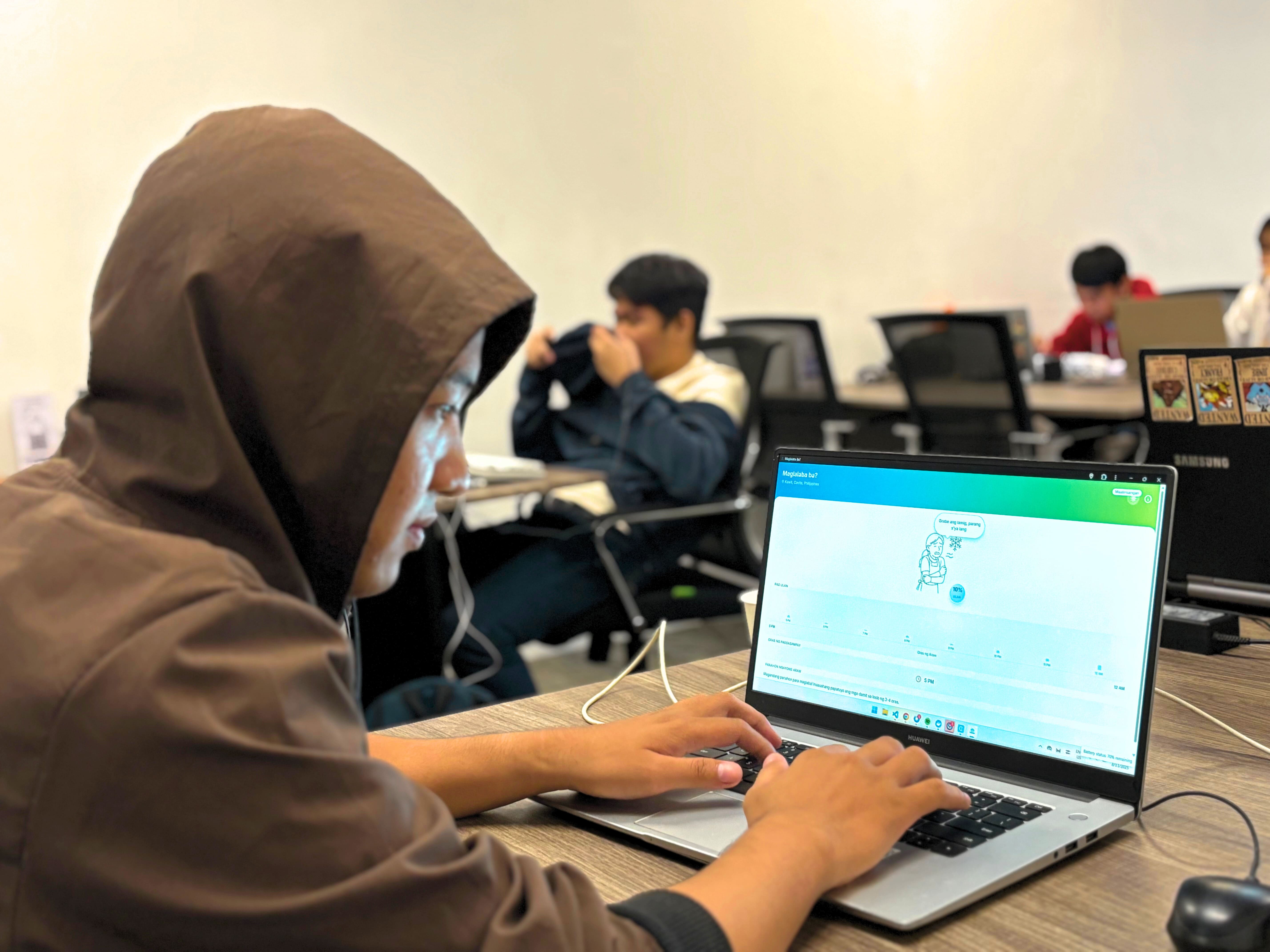 From Weekend Side Hustle to TV Spotlight: How a Trending App Showed the Power of Being 